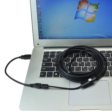 Инспекционная камера ЭНДОСКОП 3,5 М Android-смартфон