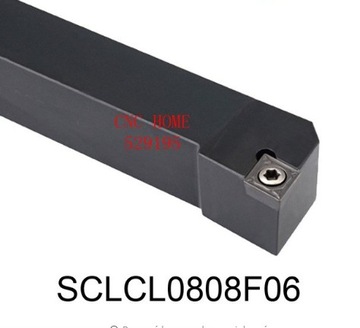NÓŻ TOKARSKI SKŁADAK SCLCL0808F06 8x8mm CCMT060204