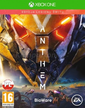 Gra Xbox ONE ATHEM EDYCJA LEGIONU ŚWITU PL