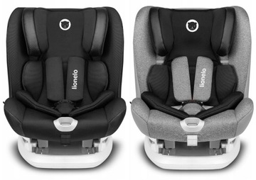 АВТОКРЕСЛО LIONELO OLIVER ISOFIX 9–36 кг