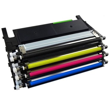 4xToner do Samsung CLP365 CLX3305 C410W C460W/FW