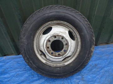 OPONA KOŁO FELGA GENERAL JUMBO 8.00 8,00 R - 16.5