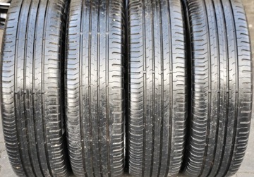 195/55R20 CONTINENTAL ECO 5 95H LATO KOMPLET