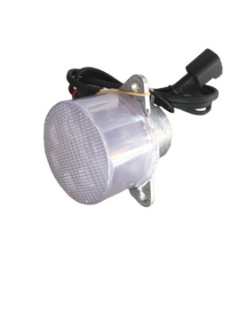LAMPKA STOP W TYL ZDERZAK FORD FOCUS MK3 WERSJA RS