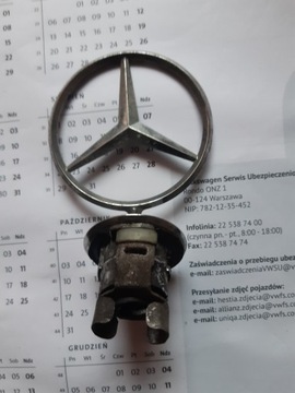 MERCEDES MÍŘIDLO HVĚZDA W163 W204 W211 W212 W221