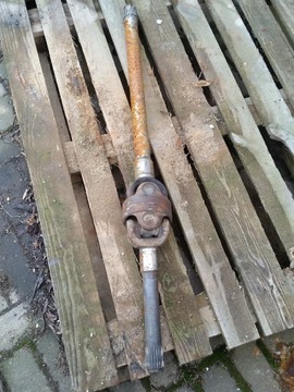 KOPARKA ATLAS 1204 PÓŁOŚ MOSTU PRZÓD INNE CZĘŚCI