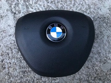 BMW F10 F11 F06 F12 F07 F01 Airbag Poduszka kierow