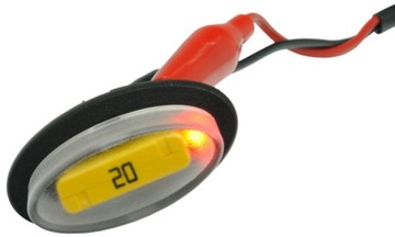 ГНЕЗДА КОРПУС ПРЕДОХРАНИТЕЛЯ UNI GEBE LED BUILDING