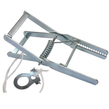 ЛОВУШКА ДЛЯ КРОТОВ ЛОВУШКИ ДЛЯ КРОТОВ И ПОЛЕВЕК - 2 ШТ.