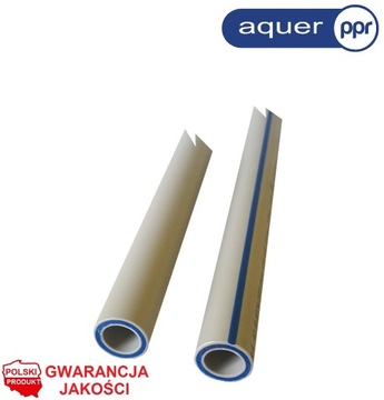 RURA PP FI 50 STABI GLASS WŁÓKNO ZGRZEWANA