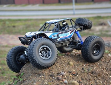 RC АВТОМОБИЛЬ НА ГУСЕНИЧНОМ БОЛЬШОМ 48 СМ ВНЕДОРОЖНИКЕ 4X4 С ДИСТАНЦИОННЫМ УПРАВЛЕНИЕМ АВТО RC