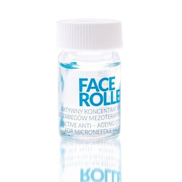 FACE ROLLER KONCENTRAT ANTI AGE DO MEZOTERAPI 5ML 1SZT FARMONA