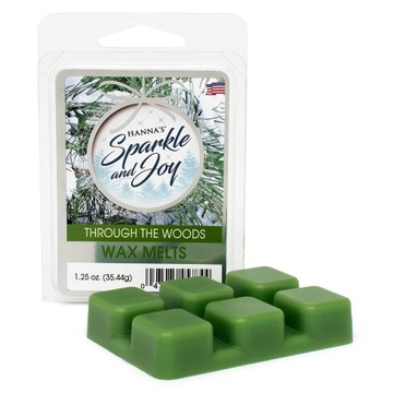 Wosk zapachowy - Through the Woods - 35 g