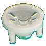 ART Soczewka 45st do Power LED [kolimator-LENS-45]