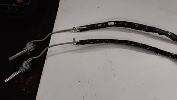 Kurtyna boczna PRAWA MERCEDES GL W164 07-