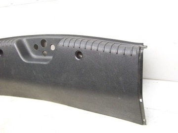 FORD MONDEO MK3 HB ЗАДНЯЯ КРЫШКА БАГАЖНИКА