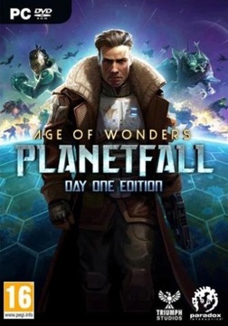 Gra PC AGE OF WONDERS: PLANETFALL PL NAPISY