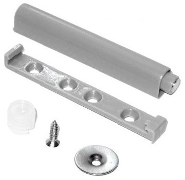 амортизатор бампера при нажатии на наконечник MAGNES