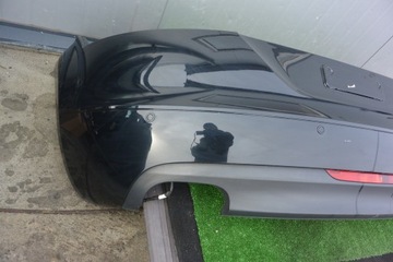 AUDI TT 8J LZ9Y NÁRAZNÍK ZADNÍ JEHLA