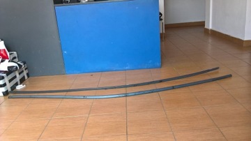 Listwa dachowa prawa Honda Civic VIII UFO 5d 06-12