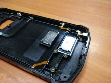 Blackview BV 8000 Pro ЗВУКОВОЙ ДИНАМИК