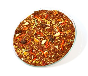 Herbata Bezteinowa Rooibos YELLOW POWER (50g)