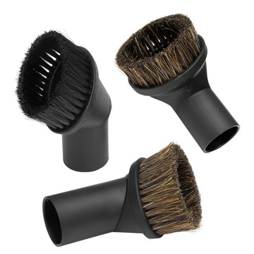 НАБОР ЩЕТКОВ KARCHER WD4 С НАТУРАЛЬНОЙ ВОРСИНОЙ - 3 шт.