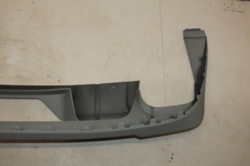ABT VW TOUAREG II 2 SPOILER HOKEJ ZDERZAKA TYLNEGO