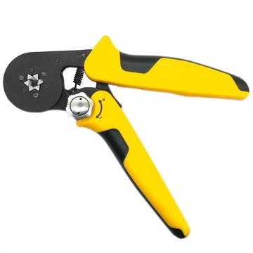 МАШИНА ДЛЯ ПРЕССОВАНИЯ ШЕСТИГРАННЫХ КАБЕЛЕЙ