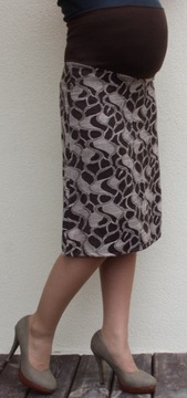 РАСПРОДАЖА ЮБКИ ДЛЯ МАТЕРИ А-ТРАПЕЦИИ