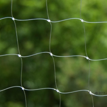 ЦВЕТНАЯ СЕТКА 3х8 для кошек, балконов, голубей