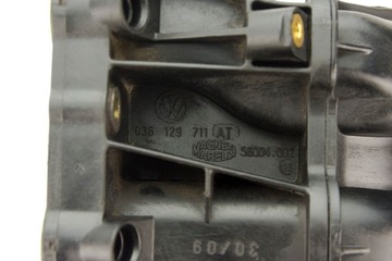 GOLF IV LEON 1.4. 16V KOLEKTOR SACÍ/ZBĚRNÉ 036129711AT