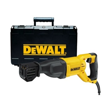 Piła szablasta elektryczn DeWalt DWE305PK-QS 1100W KUFER WALIZKA