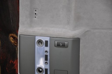 BMW E66 760 КОМПЛЕКТ ПОТОЛКА LONG ALKANTARA