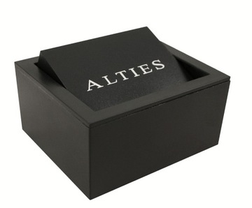 Тематические запонки -АЛТИЕС- КРУГ КРЕСТ