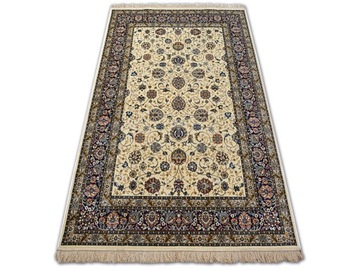 DYWANY ŁUSZCZÓW WINDSOR 60x100 KWIATY #DEV1016