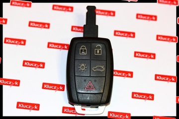 KLUCZYK VOLVO C70 KODOWANIE DORABIANIE MOKOTÓW