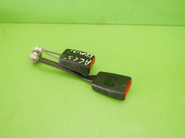 ЗАМОК РЕМНЯ ЗАДНИЙ ЛЕВЫЙ AUDI A6 C5 AVANT