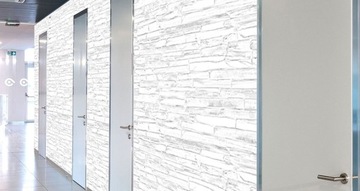 Стеновые 3D панели White Rock Натуральный камень 4x