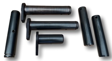 ШТИФТЫ + ВТУЛКИ ПЕРЕДНЕГО КОВША VOLVO BL71 61 70