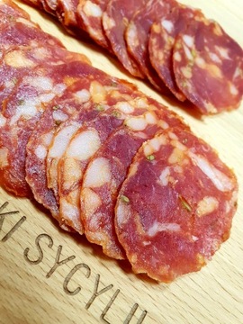 Salami Pikantne Punta di Coltello 100gr Sycylia