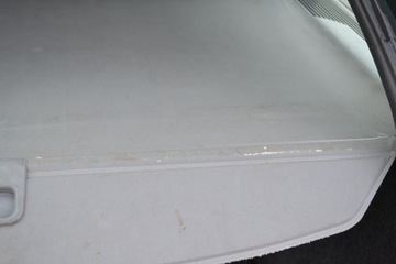 OCTAVIA I KOMBI ROLETA KUFRU POLIČKA ZADNÍ