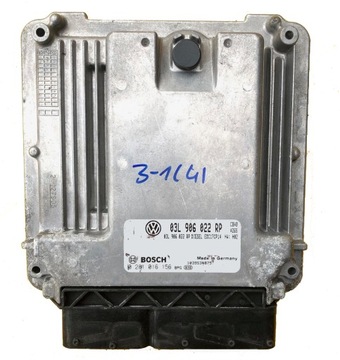 ECU VW TIGUAN 2.0TDI 03L906022RP 0281016156 DOPISZ
