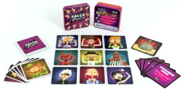 Palce w pralce Rebel