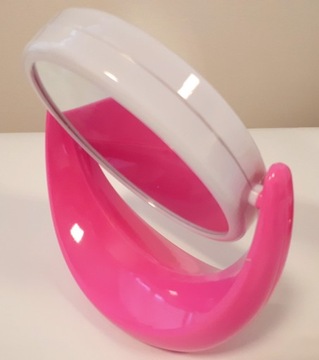 Lusterko kosmetyczne uchylne do makijażu !