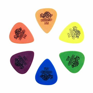 DUNLOP Tortex Standard 0,60 кубиков