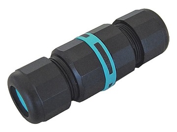 Złącze wodoszczelne IP68 kabla 4x2.5mm2 TECHNO