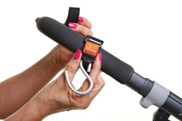 РУЧКА ДЛЯ КОЛЯСКИ Dreambaby Крючки для сеток для сумок