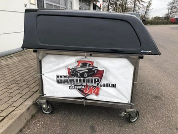 Форд Рейнджер Хардтоп Аэроклас тентованный кузов