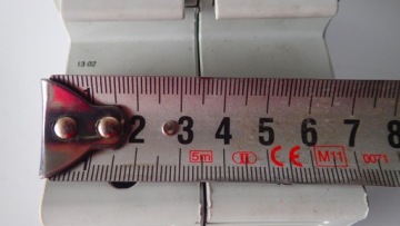 Разъединитель с предохранителем Ferraz ULTRASAFE 750V 125A
